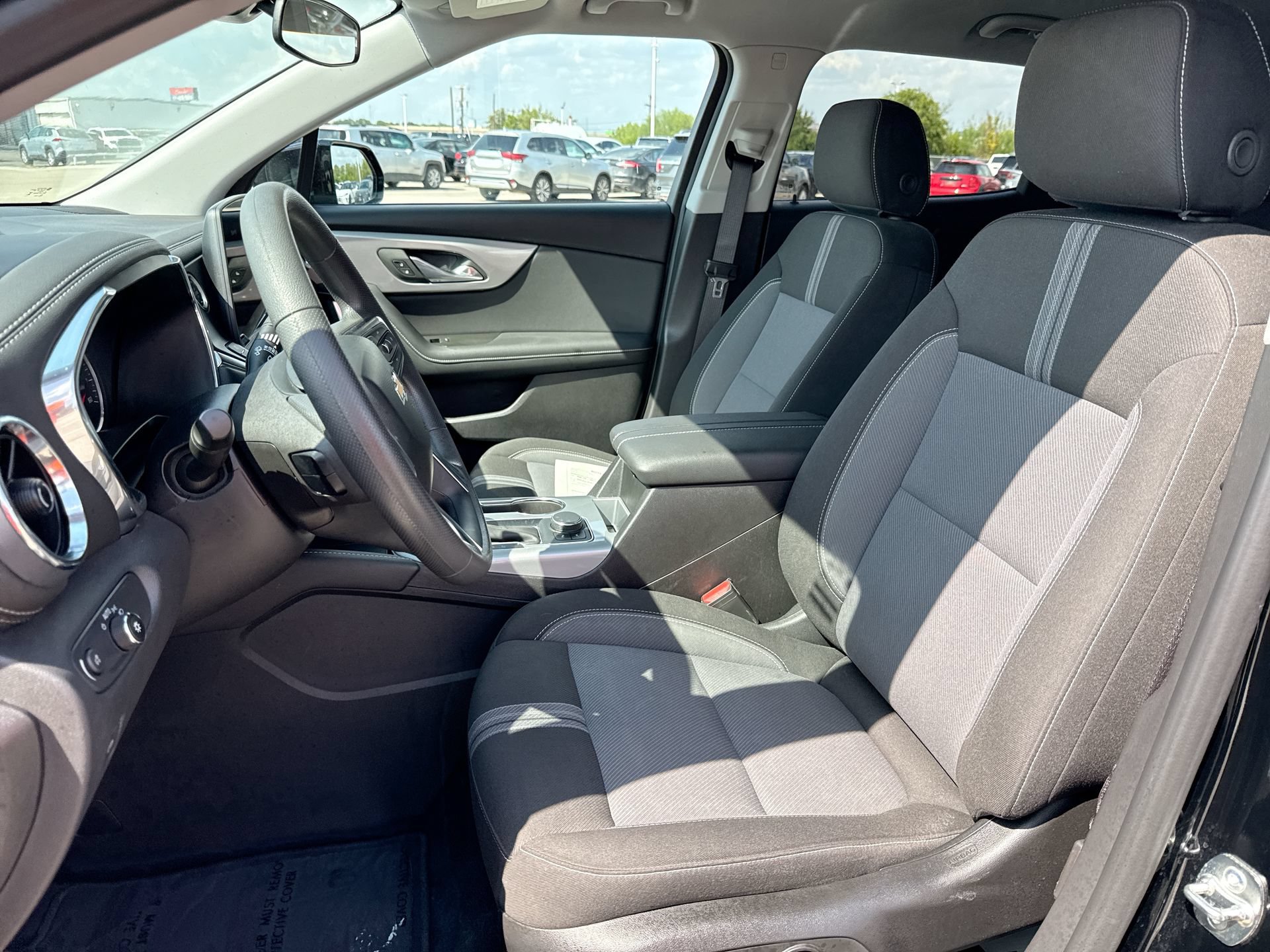 Used 2026 Chevrolet Blazer LT FWD image 13