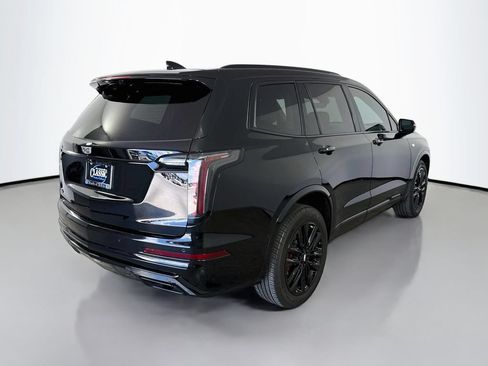 Used 2023 Cadillac XT6 Sport w/ LPO, ONYX Package AWD/4WD image 7
