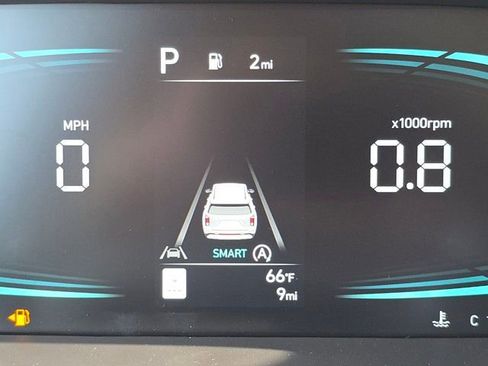 Certified 2025 Hyundai Palisade SEL image 11