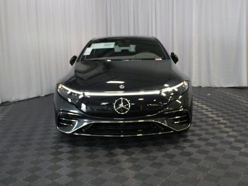 Used 2023 Mercedes-Benz EQS 580 4MATIC Sedan image 25