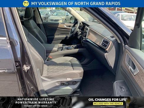 New 2026 Volkswagen Atlas SEL Premium R-Line AWD/4WD image 30