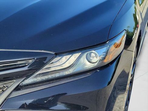 Certified 2021 Toyota Camry XSE FWD image 9