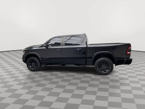 Used 2020 RAM 1500 Rebel w/ Rebel Level 2 Equipment Group AWD/4WD image 42