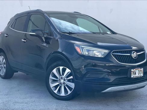 Used 2018 Buick Encore Preferred FWD image 21