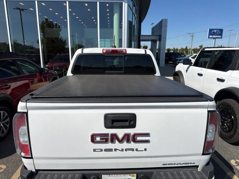 Used 2021 GMC Canyon Denali AWD/4WD image 5