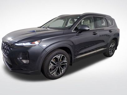 Used 2020 Hyundai Santa Fe Limited
