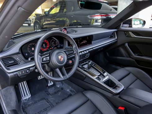 Certified 2026 Porsche 911 Carrera 4S AWD/4WD image 4