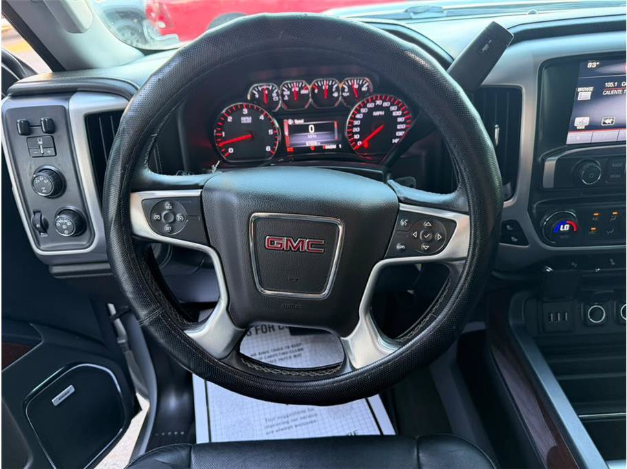 Used 2015 GMC Sierra 2500 SLT AWD/4WD image 22