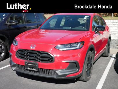 Used 2023 Honda HR-V Sport