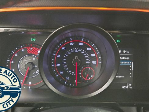 Used 2021 Hyundai Elantra N Line FWD image 12