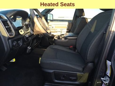 Used 2025 RAM 2500 Big Horn AWD/4WD image 10