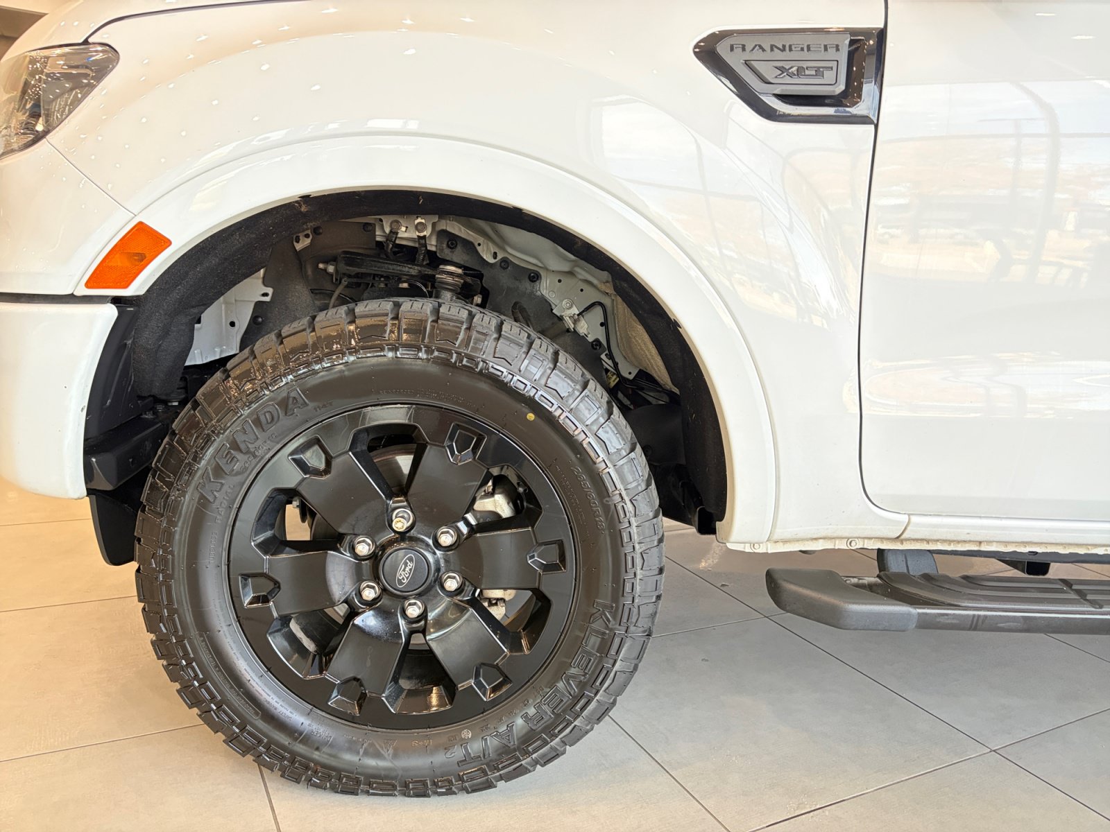 Used 2021 Ford Ranger XLT w/ Equipment Group 302A High AWD/4WD image 10