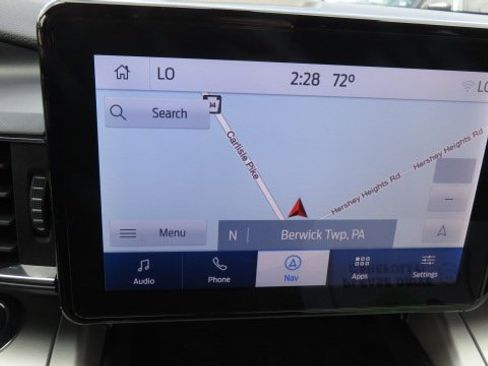 Certified 2022 Ford Explorer XLT w/ Equipment Group 202A image 12