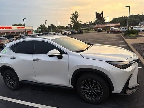 Used 2025 Lexus NX 350 AWD w/ Cold Area Package image 5