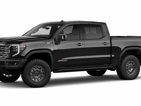 New 2026 GMC Sierra 1500 AT4X w/ AT4X AEV Edition AWD/4WD image 4