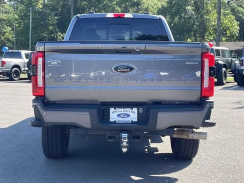 Certified 2024 Ford F250 Lariat w/ Lariat Ultimate Package AWD/4WD image 27