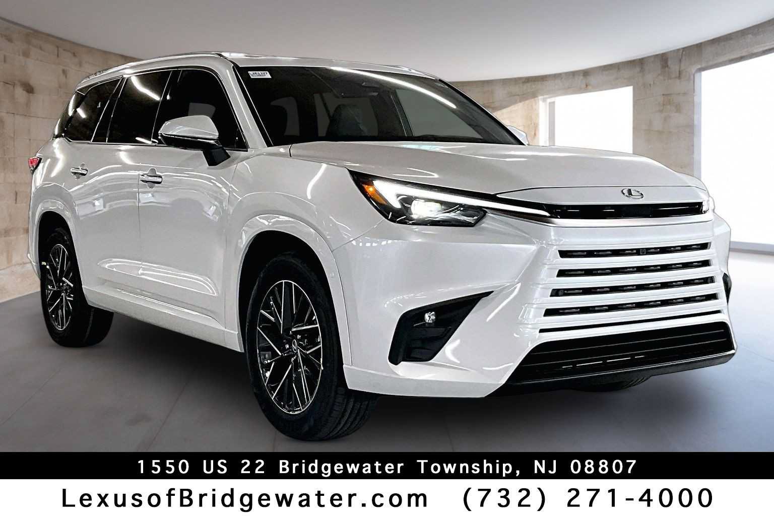New 2026 Lexus TX 350 AWD w/ Technology Package image 1