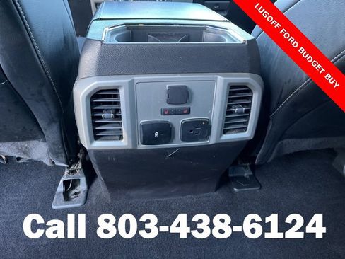 Used 2019 Ford F150 Lariat w/ Equipment Group 502A Luxury image 15