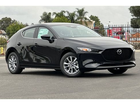 New 2026 MAZDA MAZDA3 s image 2