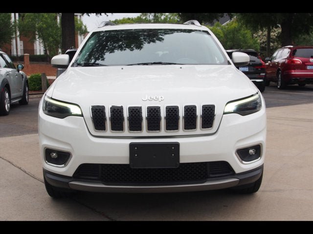 Used 2019 Jeep Cherokee Limited AWD/4WD image 6