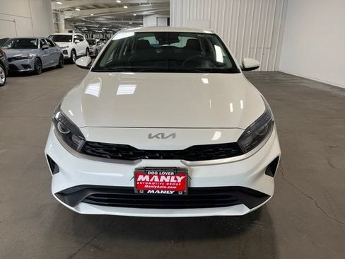 Used 2023 Kia Forte LX FWD image 8