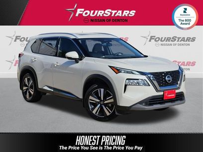 Used 2021 Nissan Rogue SL