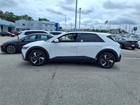 New 2025 Hyundai Ioniq 5 SEL image 4