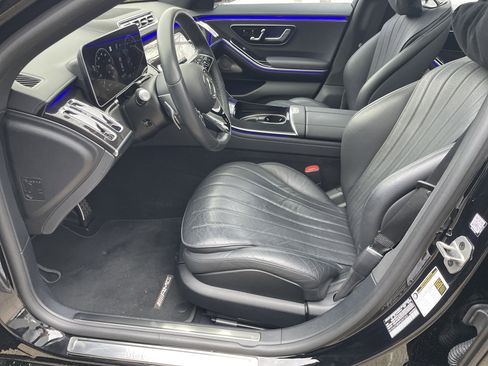Certified 2023 Mercedes-Benz S 580 4MATIC Sedan image 19