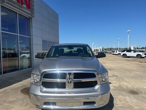 Used 2023 RAM 1500 Classic SLT w/ Trailer & Traction Group RWD image 6