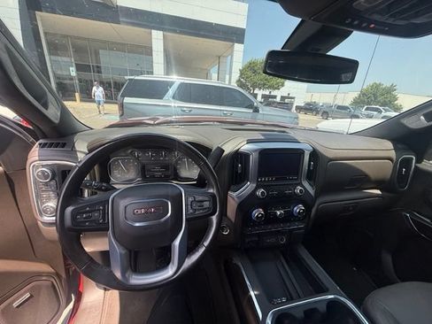 Used 2019 GMC Sierra 1500 SLT w/ SLT Premium Plus Package AWD/4WD image 6
