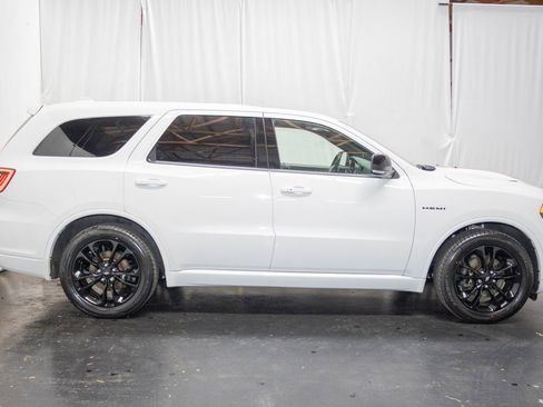 Used 2020 Dodge Durango R/T w/ Blacktop Package AWD/4WD image 4