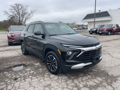 Certified 2025 Chevrolet TrailBlazer LT