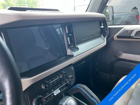 Used 2023 Ford Bronco Wildtrak AWD/4WD image 13