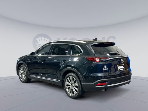 Used 2021 MAZDA CX-9 Signature image 4