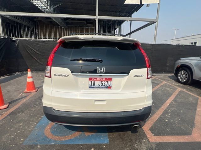 Used 2013 Honda CR-V EX-L image 4