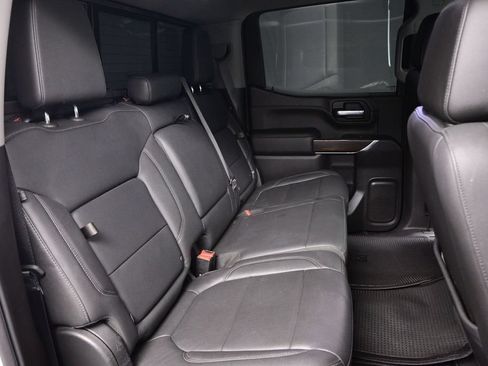 Used 2021 GMC Sierra 1500 SLT w/ SLT Premium Plus Package RWD image 31