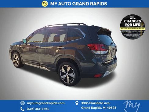 Used 2019 Subaru Forester Touring w/ Popular Package #3 image 5