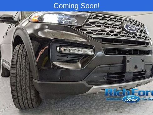 Certified 2023 Ford Explorer Limited w/ Equipment Group 301A image 24