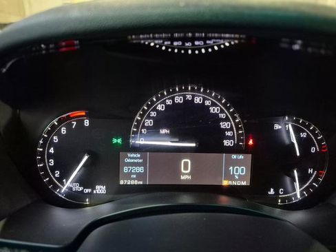 Used 2019 Cadillac ATS 2.0T AWD Coupe image 19