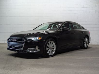 Used 2019 Audi A6 2.0T Premium w/ Convenience Package