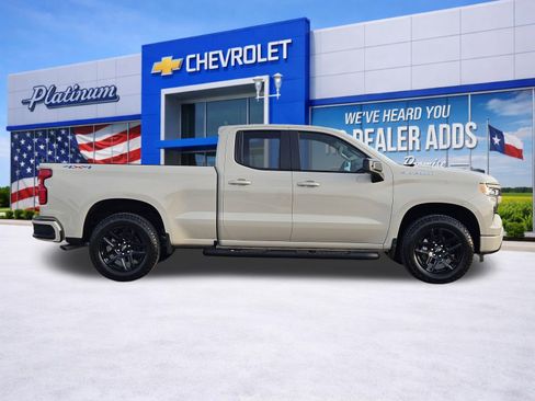 New 2026 Chevrolet Silverado 1500 RST w/ RST Select Package AWD/4WD image 7