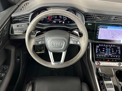 Used 2023 Audi RS Q8 w/ Black Optic Package image 13