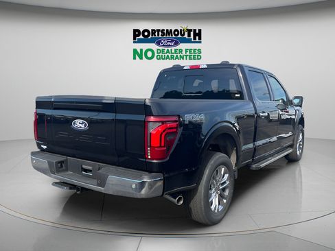 Used 2025 Ford F150 Lariat w/ Equipment Group 502A High AWD/4WD image 26