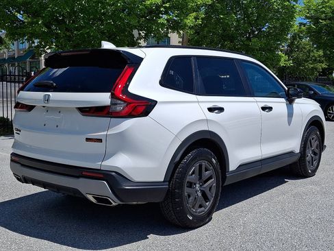 Certified 2026 Honda CR-V TrailSport image 6