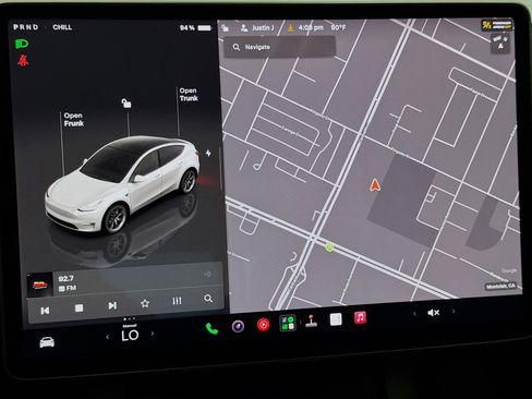 Used 2022 Tesla Model Y Long Range AWD/4WD image 9