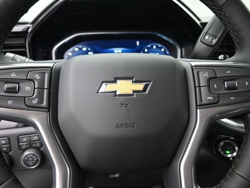 New 2026 Chevrolet Silverado 2500 LTZ image 14