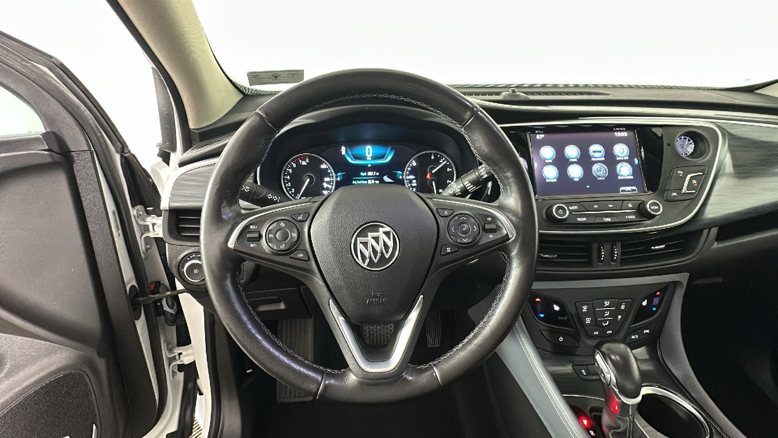 Used 2020 Buick Envision Premium AWD/4WD image 17