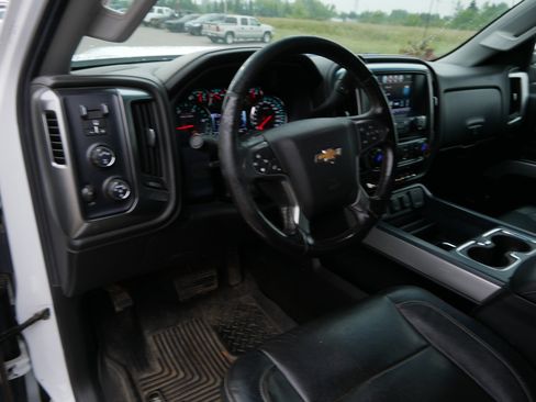 Used 2017 Chevrolet Silverado 3500 LTZ w/ Duramax Plus Package image 19