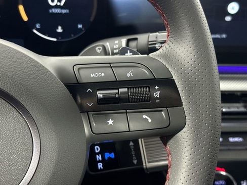 New 2025 Hyundai Sonata N Line image 31
