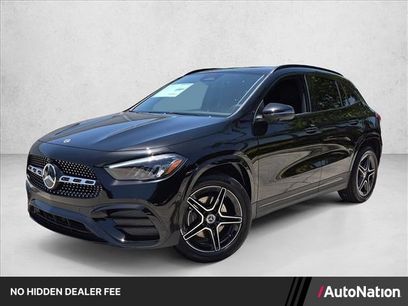 New 2026 Mercedes-Benz GLA 250